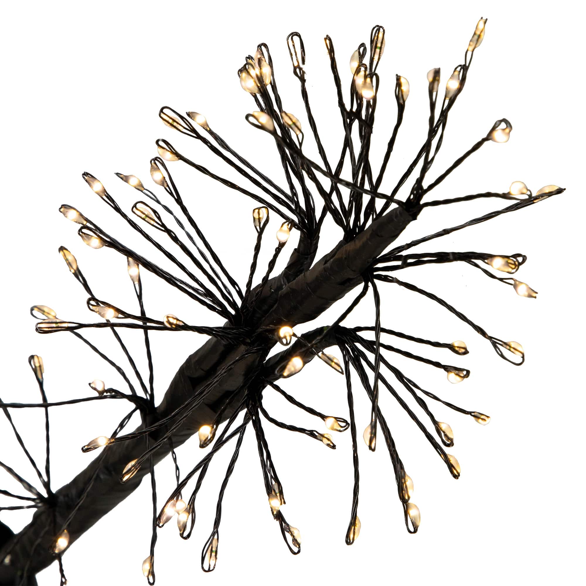 24" LED Lighted Snowflake Christmas Decoration Warm White Lights Bed Bath & Beyond 39164594